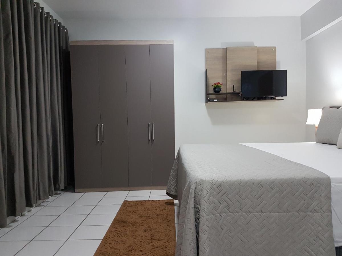 B & A Suites Inn Hotel - Quarto Luxo Diamond Anápolis Zewnętrze zdjęcie